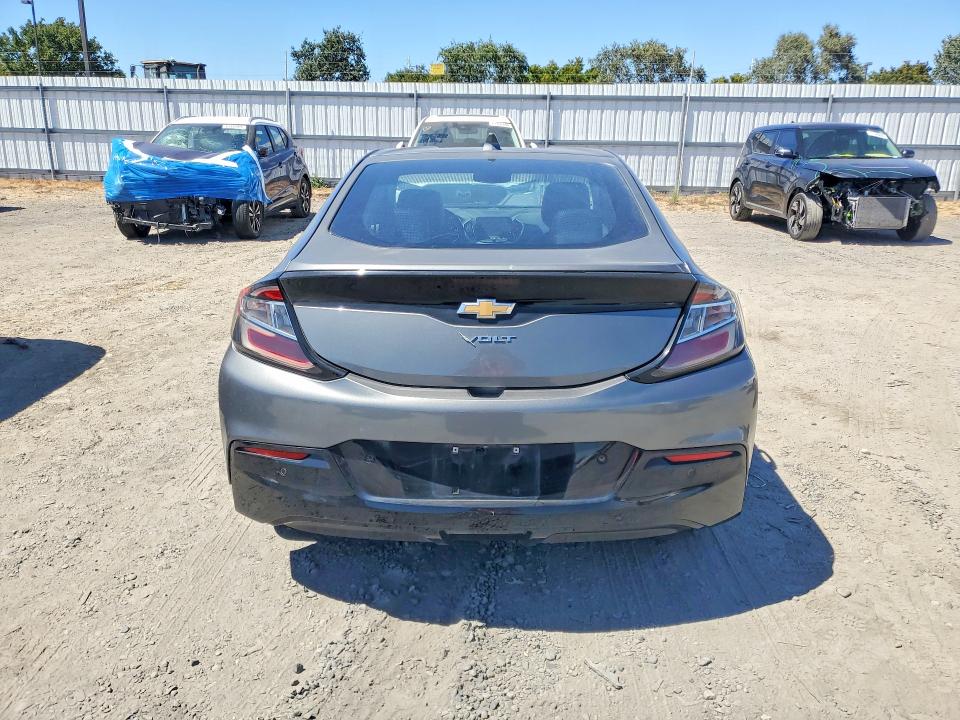 Продаж на аукціоні авто 2017 Chevrolet Volt, vin: 1G1RD6S59HU175755, номер лоту: 61760646