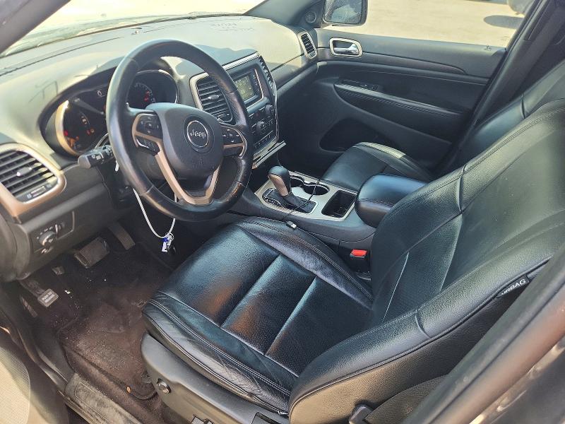 Продажа на аукционе авто 2016 Jeep Grand Cherokee, vin: 1C4RJEAG5GC351850, номер лота: 60747166