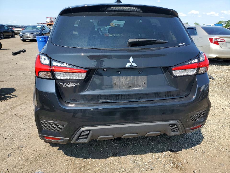 Продаж на аукціоні авто 2023 Mitsubishi Outlander Sport, vin: JA4ARUAU4PU015682, номер лоту: 62336206