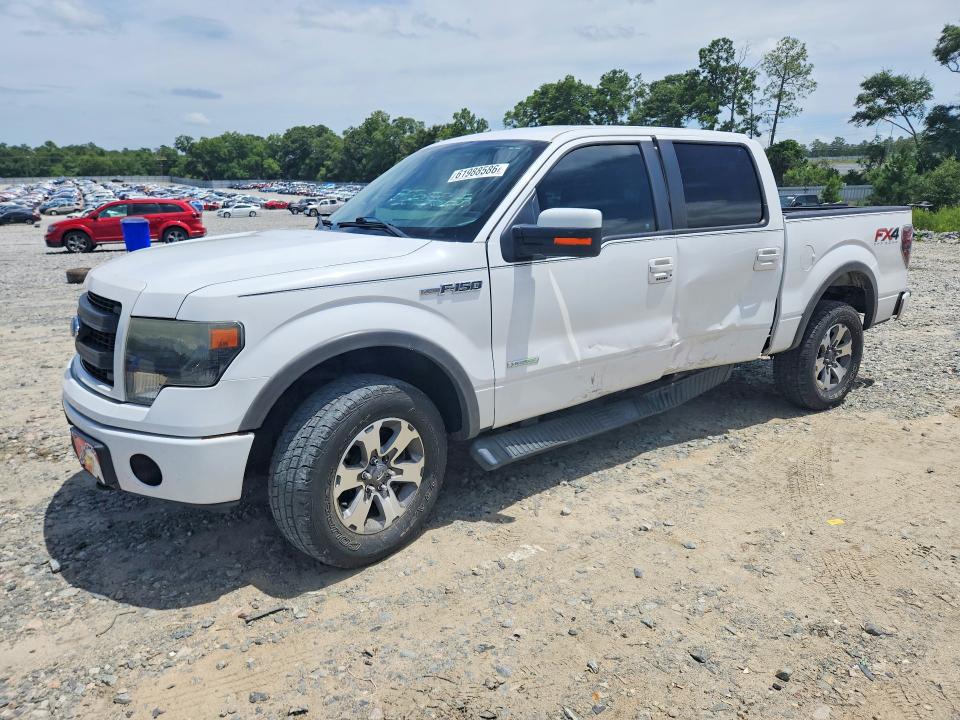 Продаж на аукціоні авто 2014 Ford F150, vin: 1FTFW1ET8EKF04132, номер лоту: 61988586