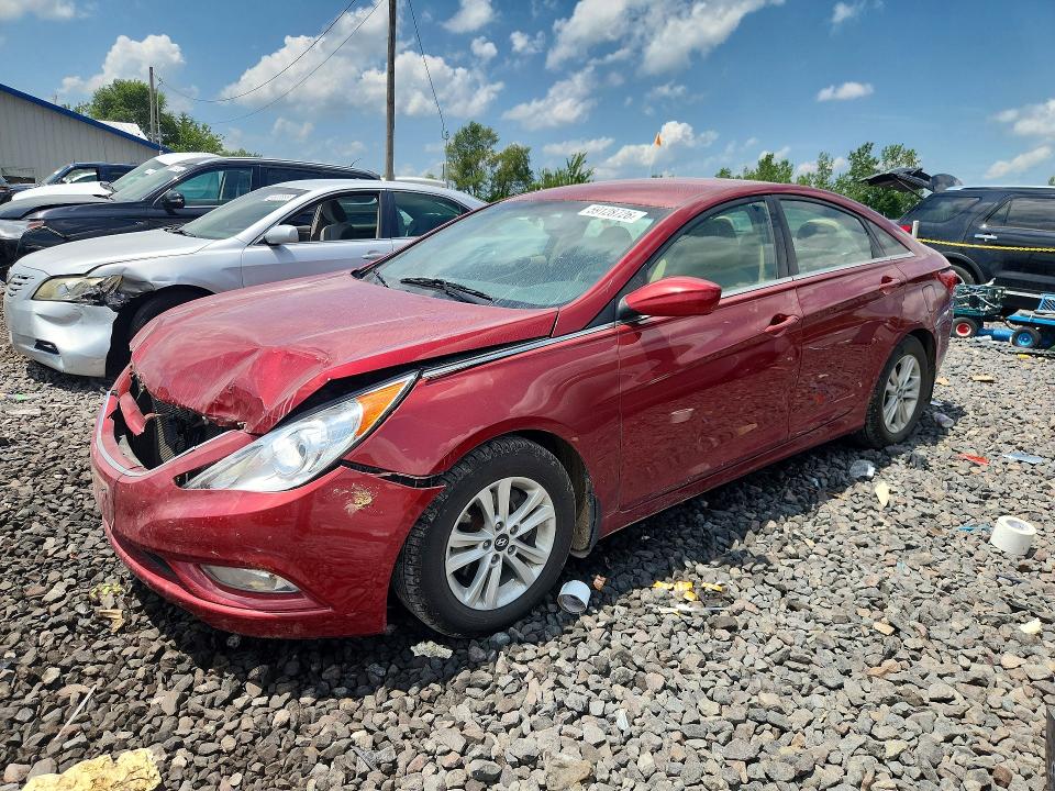Aukcja sprzedaży 2013 Hyundai Sonata, vin: 5NPEB4AC3DH554481, numer aukcji: 59128726