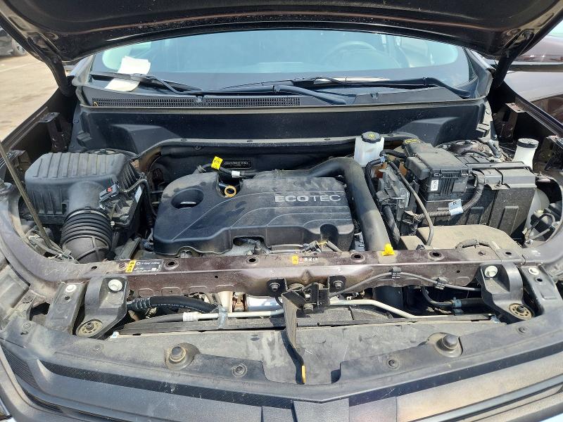 2020 Chevrolet Equinox მანქანა იყიდება აუქციონზე, vin: 2GNAXKEV4L6118460, აუქციონის ნომერი: 61668136