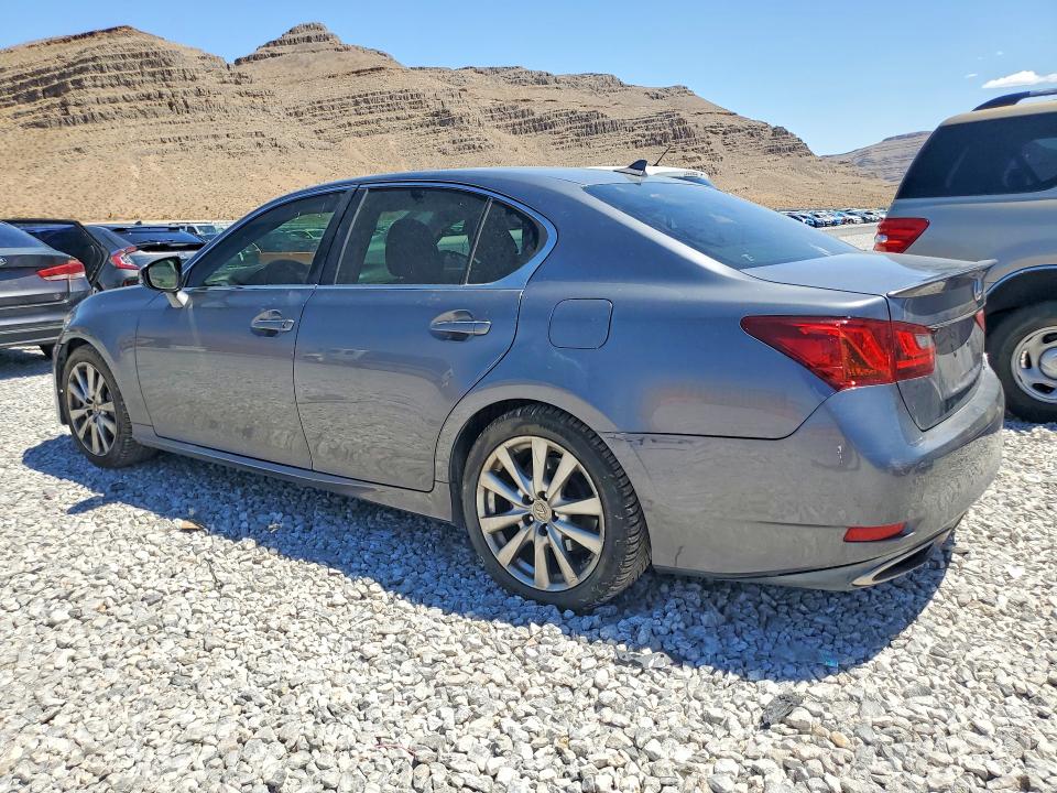 Aukcja sprzedaży 2014 Lexus Gs, vin: JTHBE1BL9E5042165, numer aukcji: 59690336