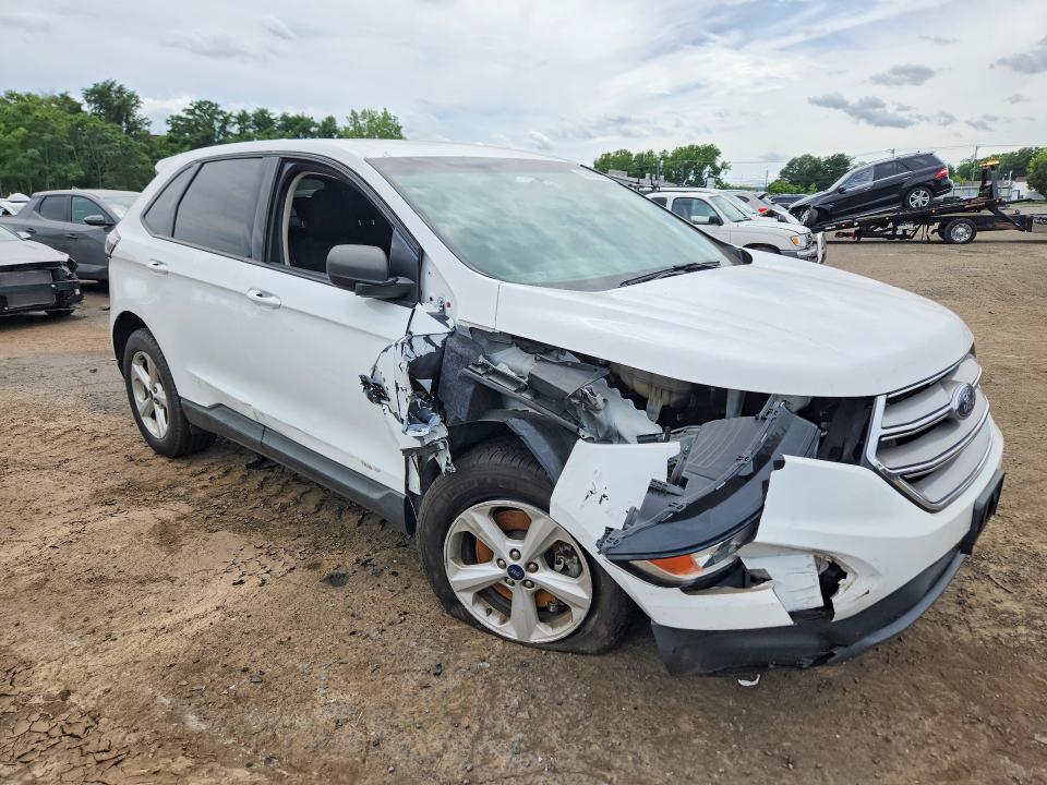 Aukcja sprzedaży 2018 Ford Edge, vin: 2FMPK4G9XJBC34422, numer aukcji: 59628226