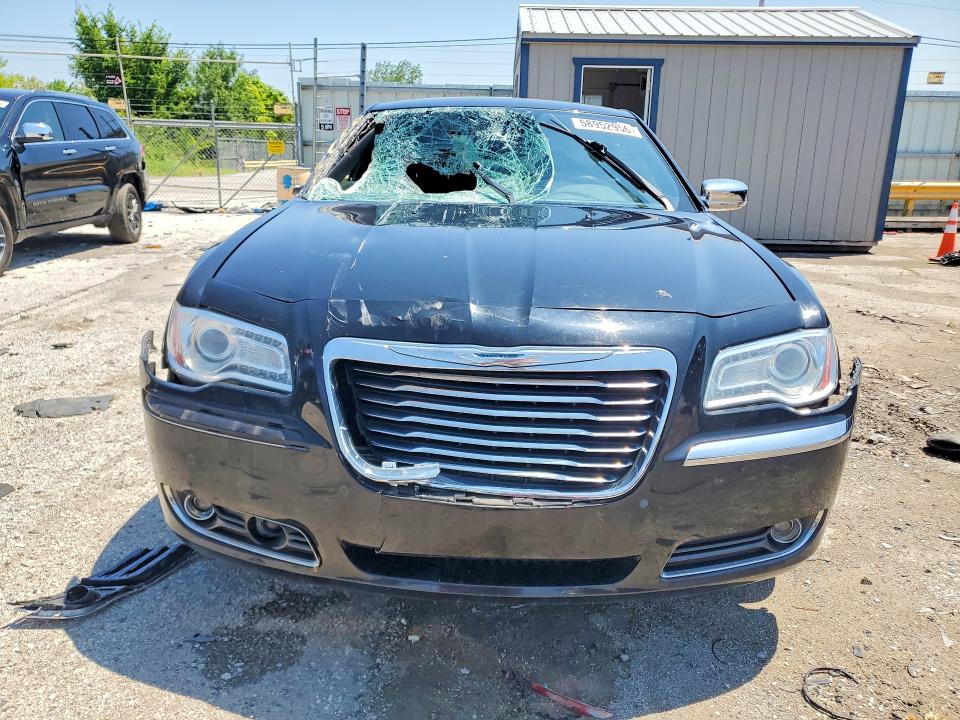 Продажа на аукционе авто 2011 Chrysler 300c, vin: 2C3CA6CT9BH593850, номер лота: 58952956
