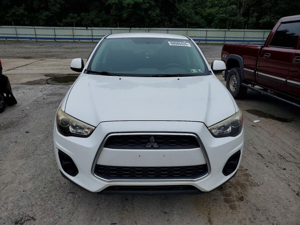 Aukcja sprzedaży 2014 Mitsubishi Outlander Sport, vin: 4A4AR3AU6EE016316, numer aukcji: 60080426