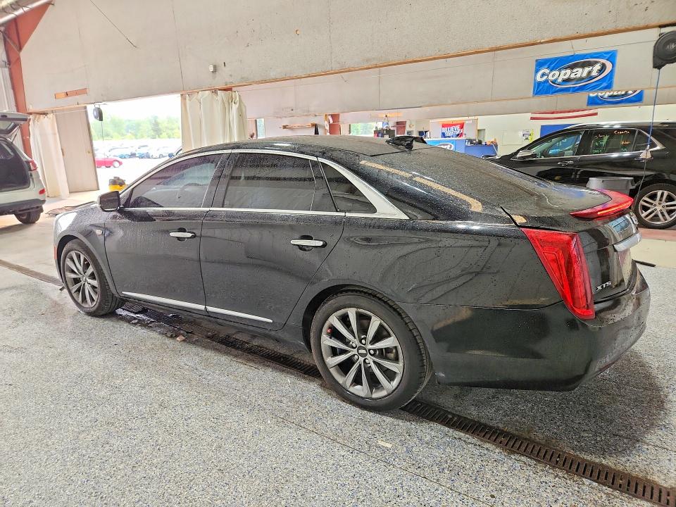 62458856 :رقم المزاد ، 2G61U5S37G9193120 vin ، 2016 Cadillac Xts مزاد بيع