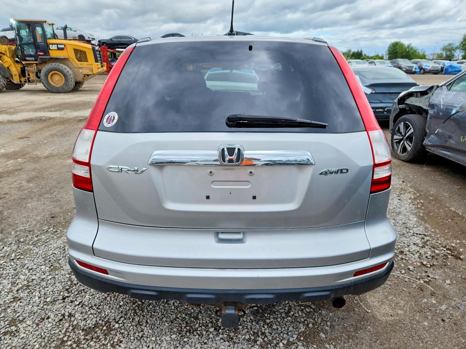 61709256 :رقم المزاد ، 5J6RE4H52AL821160 vin ، 2010 Honda Cr-v مزاد بيع