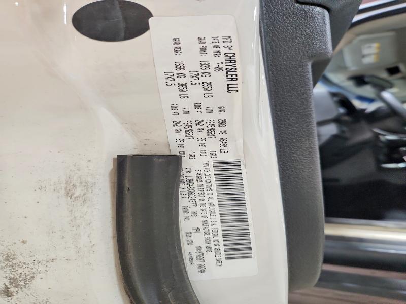 2008 Jeep Commander მანქანა იყიდება აუქციონზე, vin: 1J8HG48K08C242771, აუქციონის ნომერი: 61311686