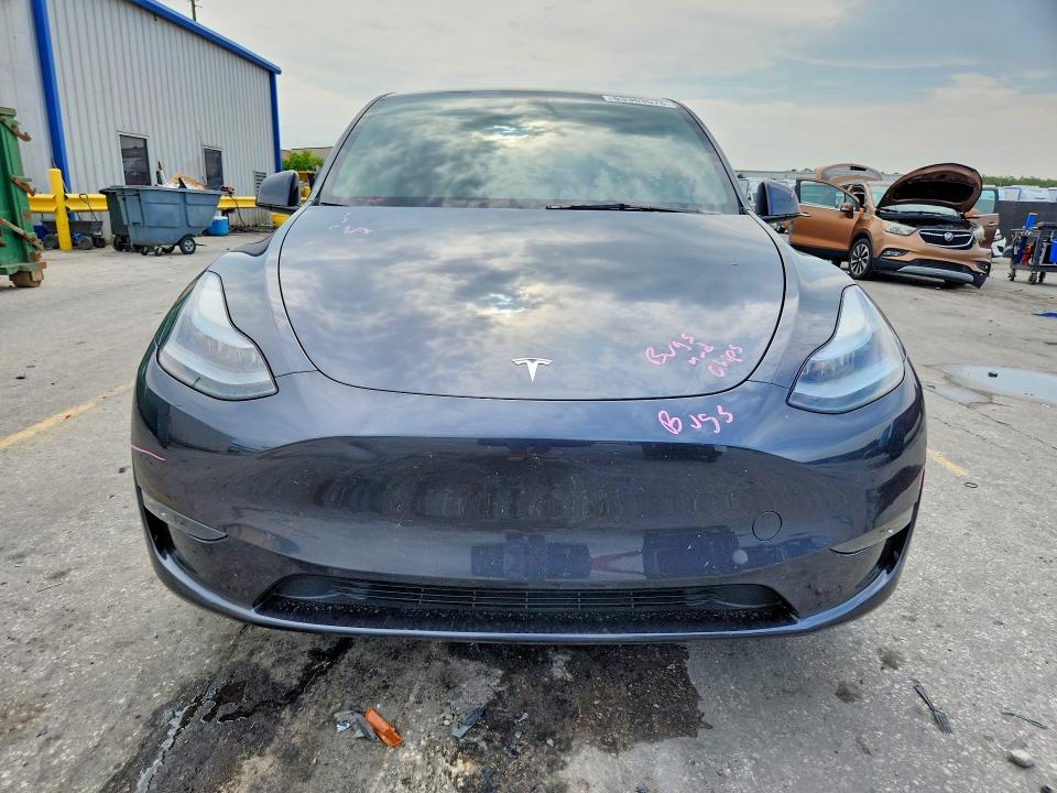 Aukcja sprzedaży 2025 Tesla Model Y, vin: 7SAYGDEE7SA346237, numer aukcji: 63363576