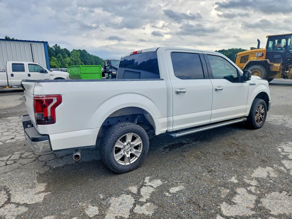 59849536 :رقم المزاد ، 1FTEW1CF2GFA12247 vin ، 2016 Ford F150 مزاد بيع