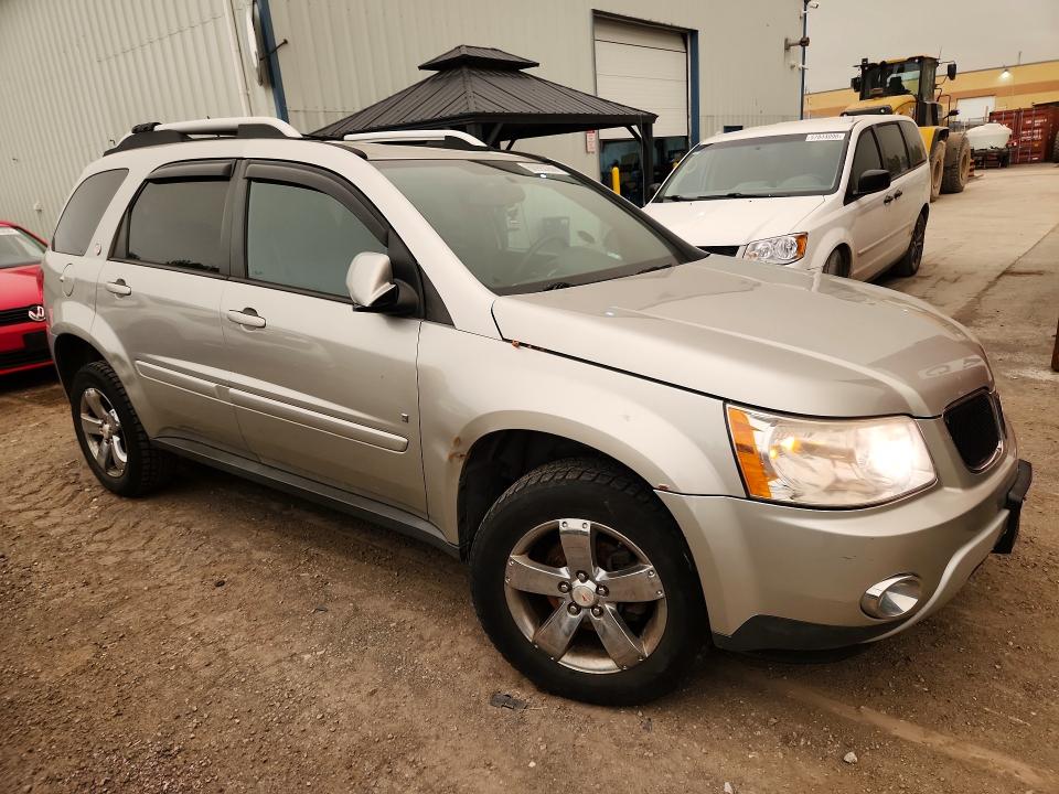 Продажа на аукционе авто 2008 Pontiac Torrent, vin: 2CKDL33F686017083, номер лота: 60993266
