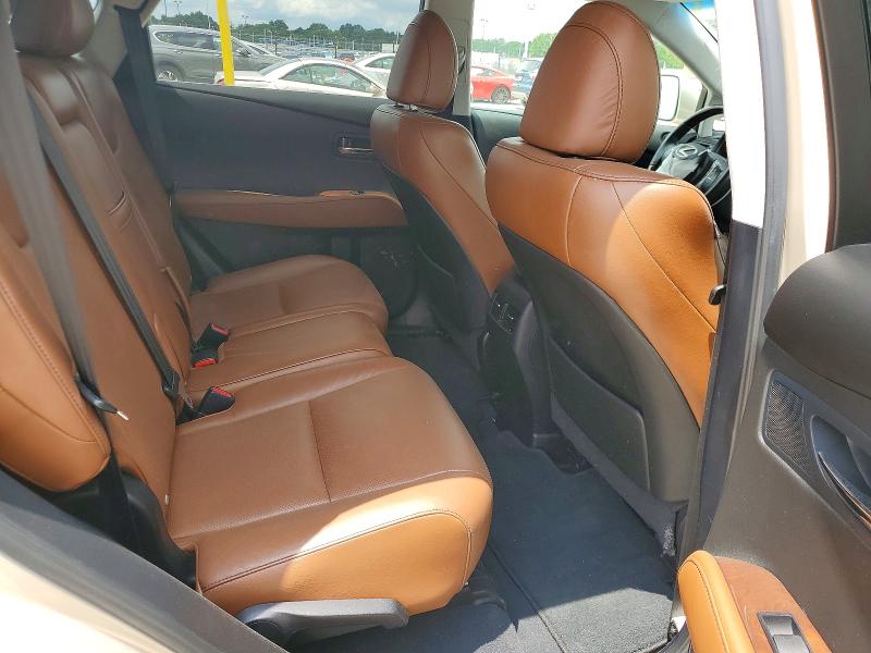 Aukcja sprzedaży 2013 Lexus Rx 350, vin: 2T2BK1BA5DC168951, numer aukcji: 59644286