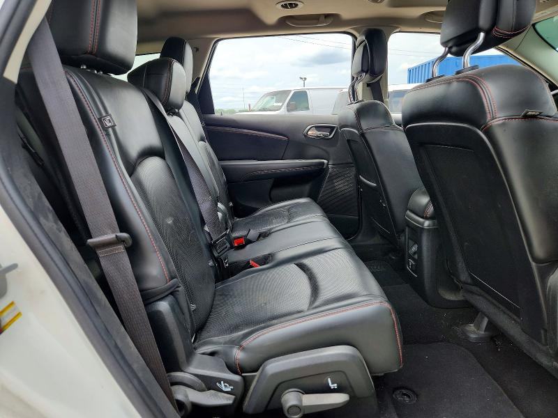 Aukcja sprzedaży 2017 Dodge Journey, vin: 3C4PDDEG0HT639252, numer aukcji: 63173496