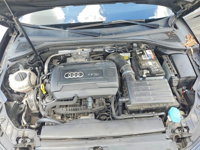 Продажа на аукционе авто 2016 Audi A3, vin: WAUA7GFF3G1095725, номер лота: 61321116