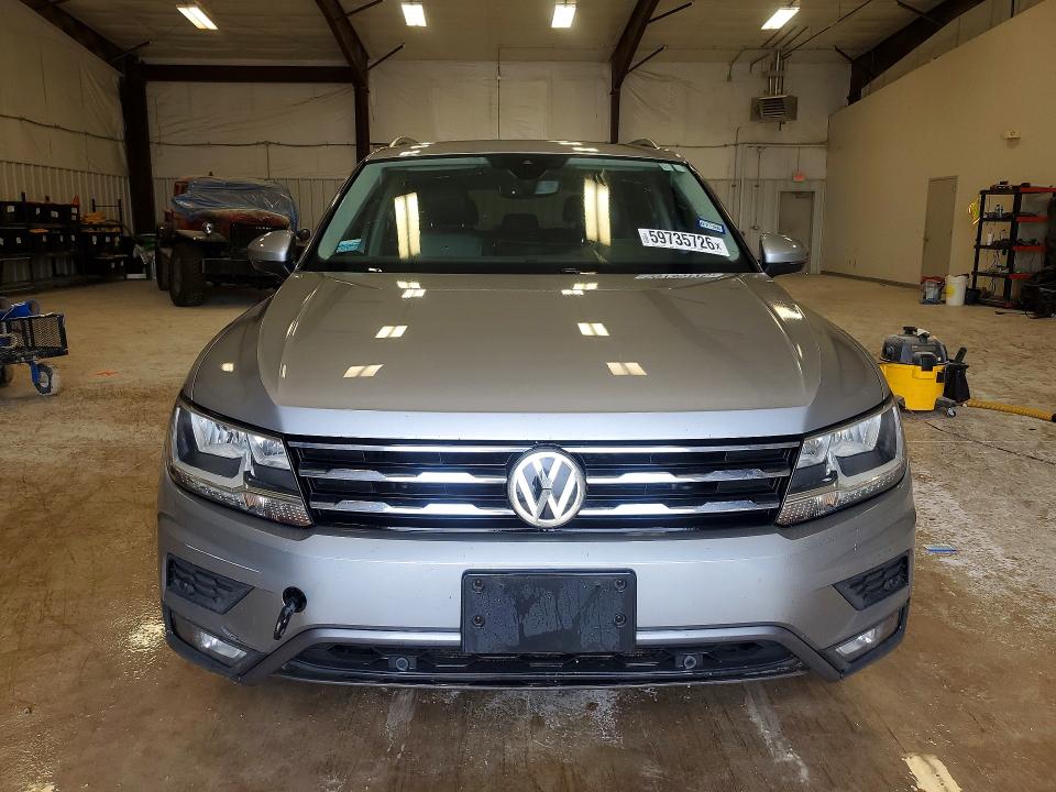 Aukcja sprzedaży 2020 Volkswagen Tiguan, vin: 3VV3B7AX6LM017478, numer aukcji: 59735726