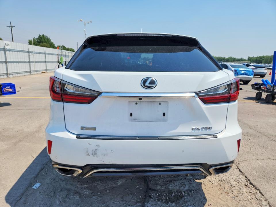 Продажа на аукционе авто 2017 Lexus Rx 350, vin: 2T2BZMCA1HC078830, номер лота: 59539736