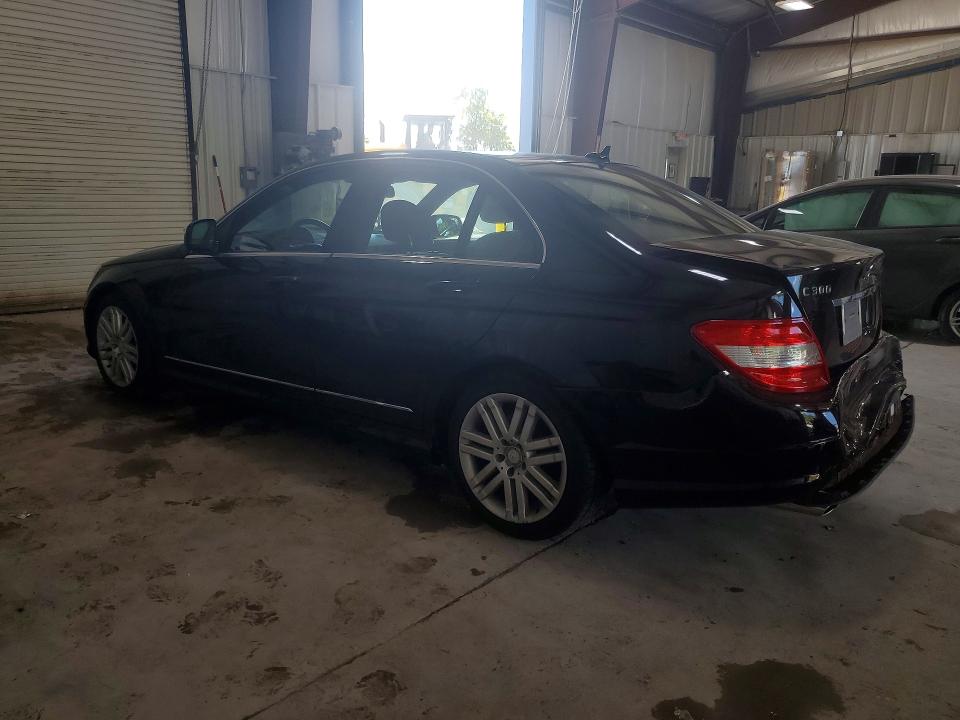 Aukcja sprzedaży 2009 Mercedes-benz C, vin: WDDGF81X39F202094, numer aukcji: 63006196
