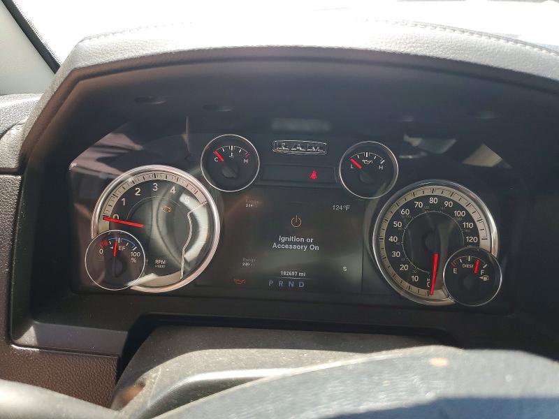 Продаж на аукціоні авто 2014 Ram 1500, vin: 1C6RR6NM4ES474810, номер лоту: 63546326