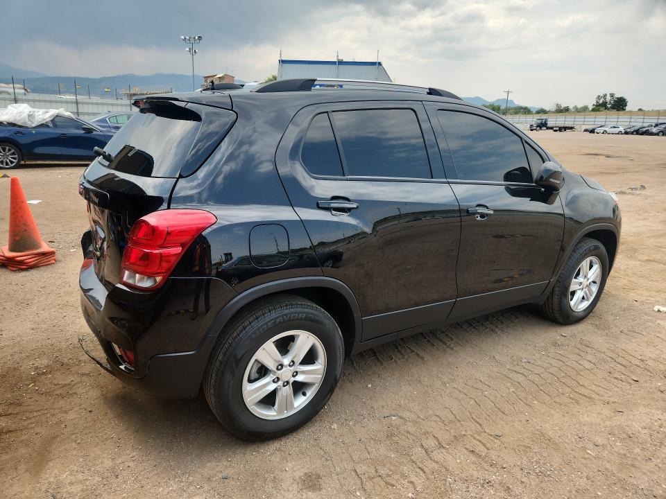 59379456 :رقم المزاد ، KL7CJPSM9MB372771 vin ، 2021 Chevrolet Trax مزاد بيع
