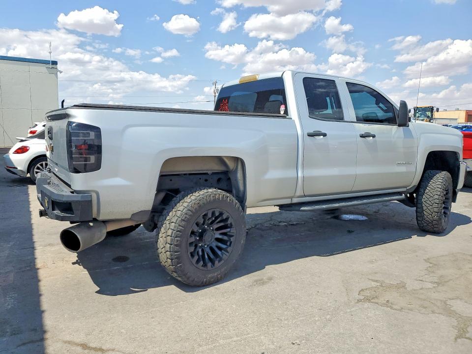 Продаж на аукціоні авто 2015 Chevrolet Silverado, vin: 1GC2CUEG2FZ135191, номер лоту: 60463846