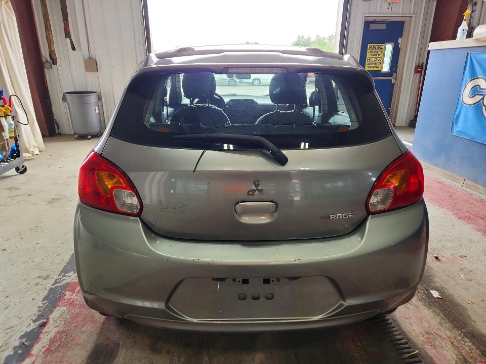 Aukcja sprzedaży 2015 Mitsubishi Mirage, vin: ML32A3HJ3FH046519, numer aukcji: 62247956