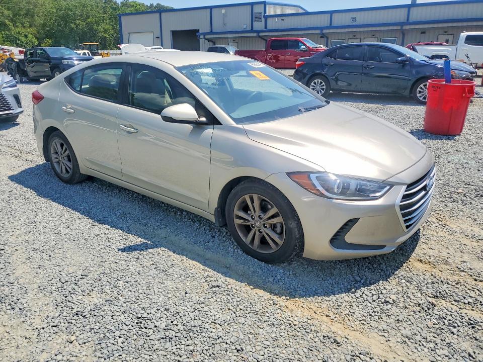 Aukcja sprzedaży 2018 Hyundai Elantra, vin: 5NPD84LF4JH228623, numer aukcji: 60665146