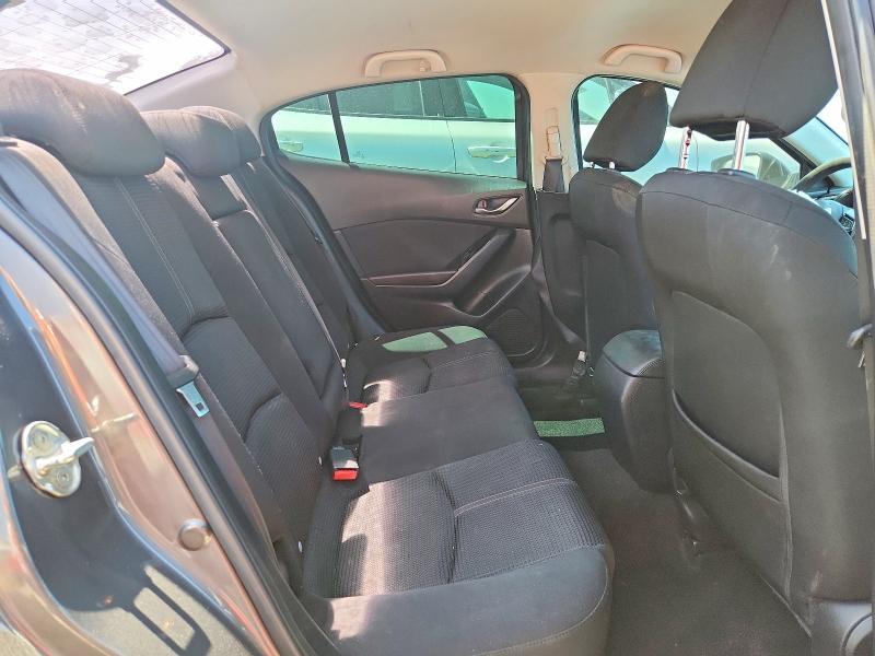 Продажа на аукционе авто 2017 Mazda 3, vin: 3MZBN1U76HM107325, номер лота: 61640546