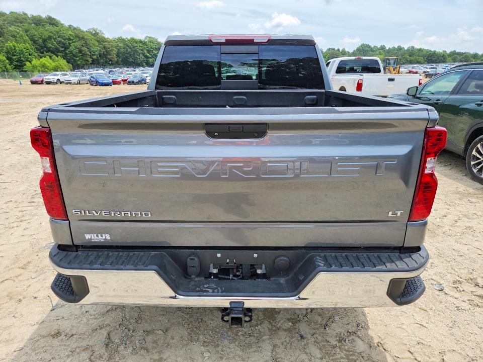 59605046 :رقم المزاد ، 3GCUYDED3KG299057 vin ، 2019 Chevrolet Silverado مزاد بيع
