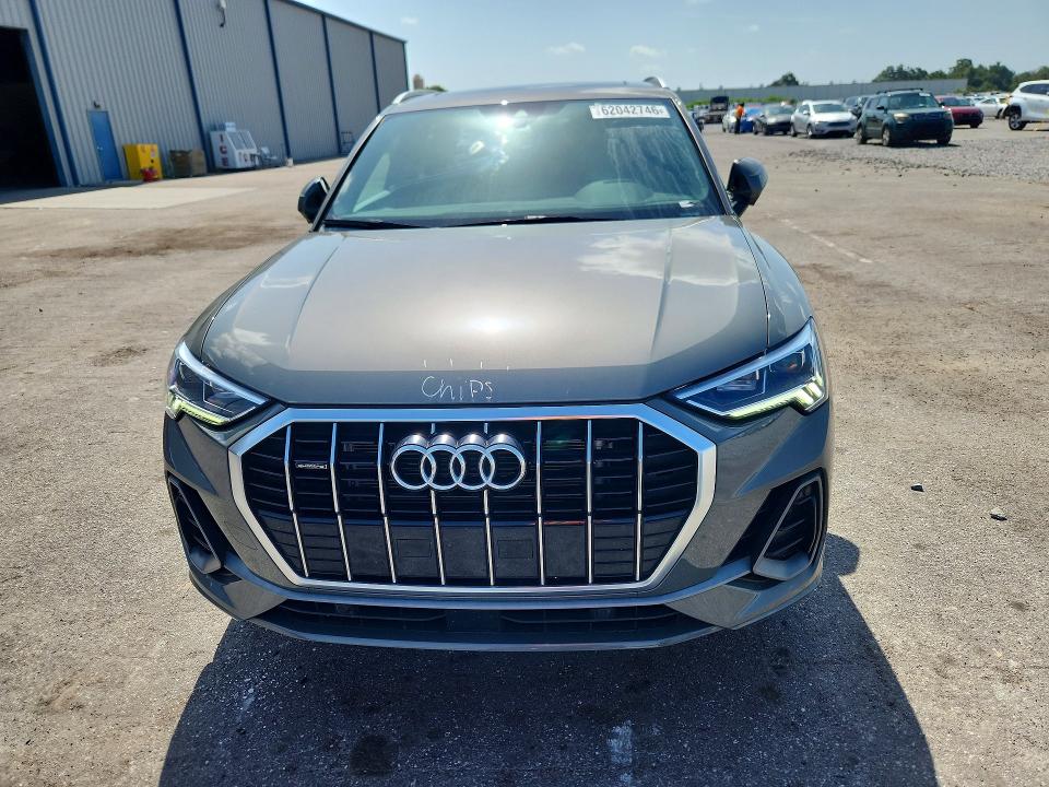 Aukcja sprzedaży 2023 Audi Q3, vin: WA1DECF34P1110666, numer aukcji: 62042746