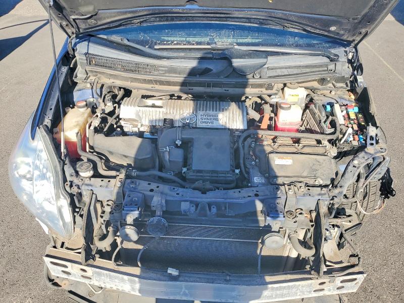 2015 Toyota Prius მანქანა იყიდება აუქციონზე, vin: JTDKN3DU1F1993228, აუქციონის ნომერი: 62827906