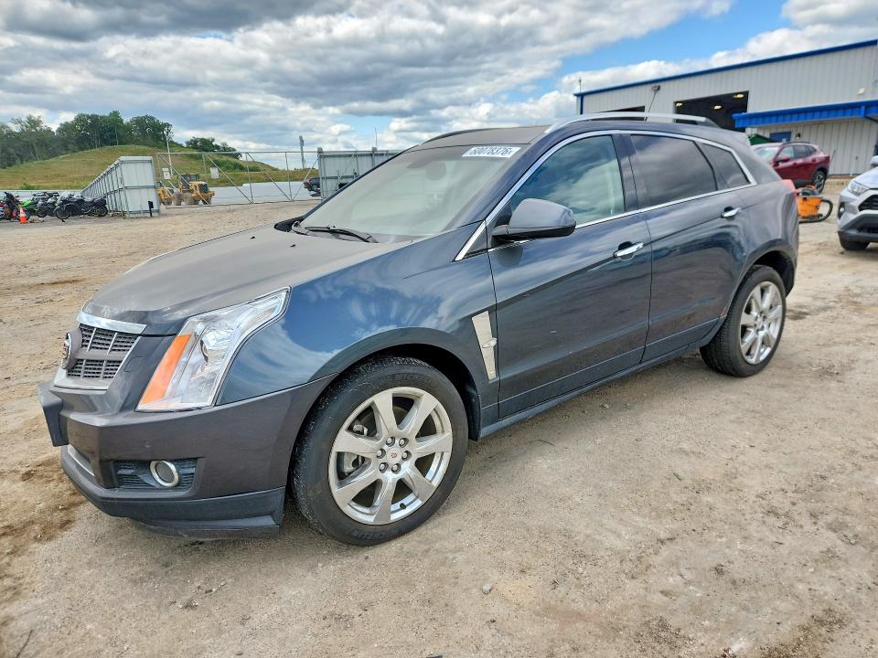 Aukcja sprzedaży 2010 Cadillac Srx, vin: 3GYFNEEY9AS557758, numer aukcji: 60078376