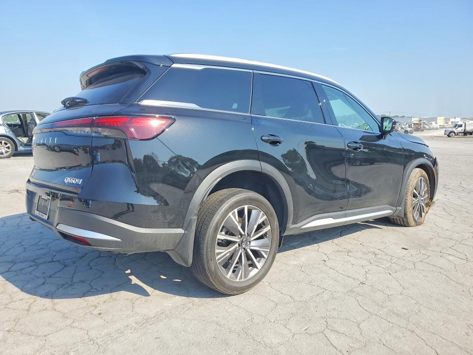 Aukcja sprzedaży 2026 Infiniti Qx60, vin: 5N1AL1FS3TC337450, numer aukcji: 59725306