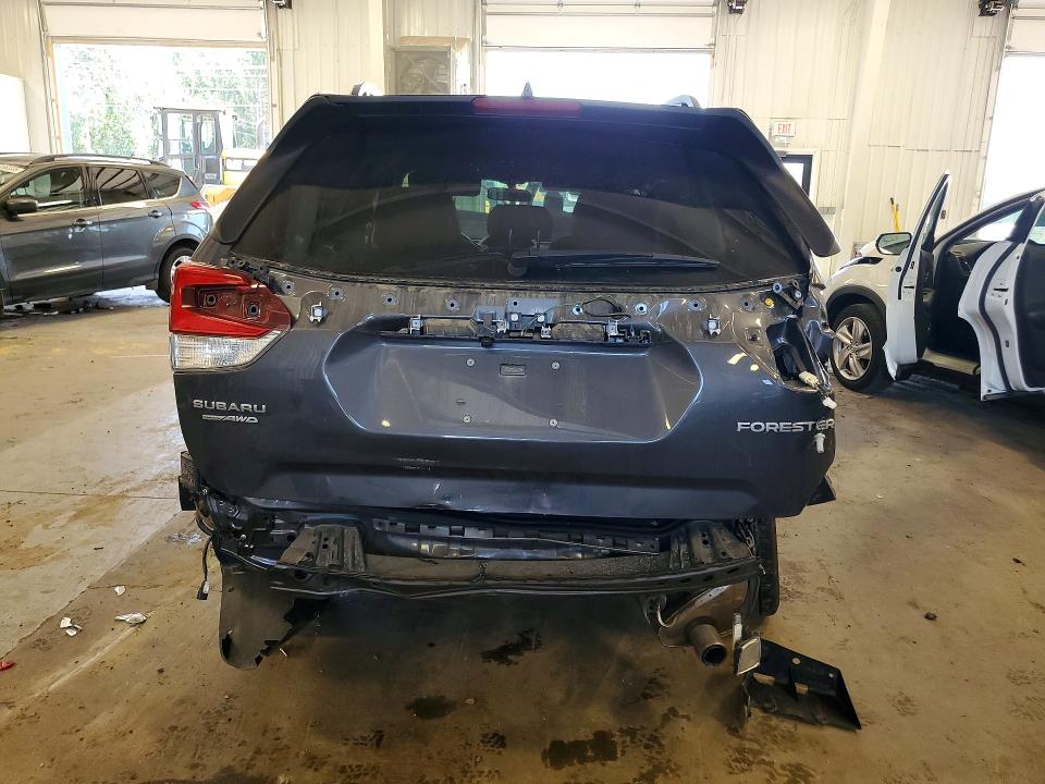 Aukcja sprzedaży 2022 Subaru Forester, vin: JF2SKAPC0NH494637, numer aukcji: 60967926