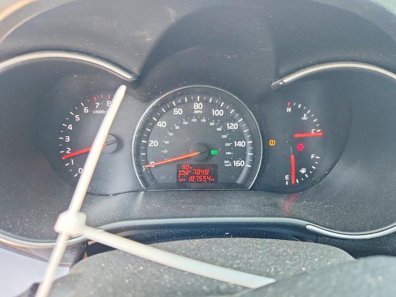 60085536 :رقم المزاد ، 5XYKT3A69EG425030 vin ، 2014 Kia Sorento مزاد بيع