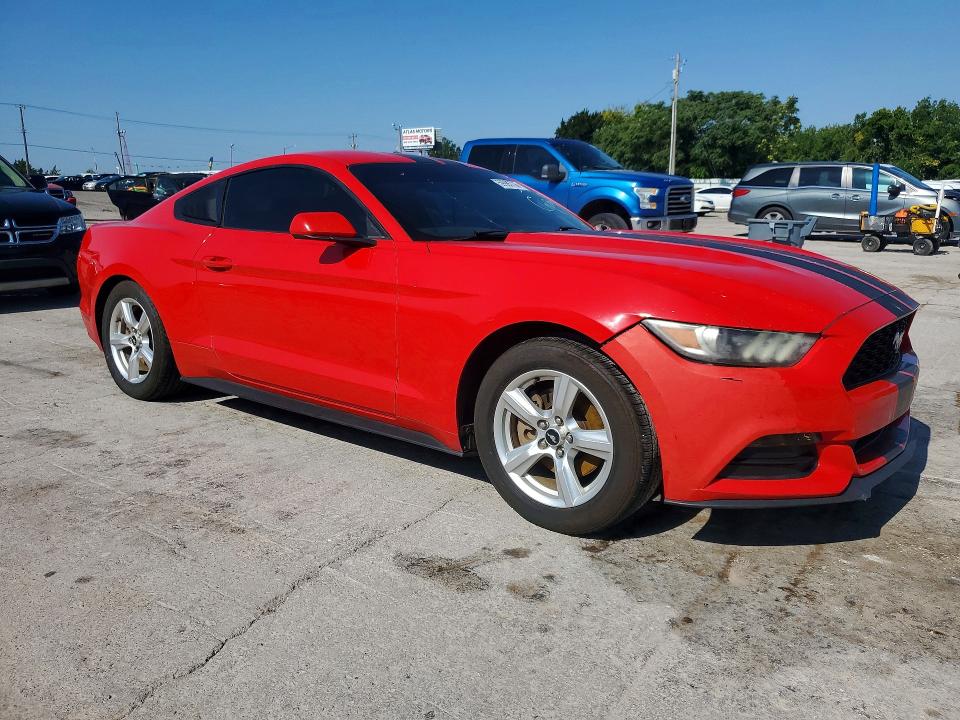59985736 :رقم المزاد ، 1FA6P8AM5F5303699 vin ، 2015 Ford Mustang مزاد بيع