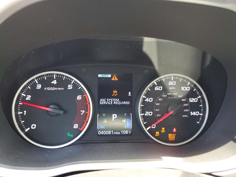 Продаж на аукціоні авто 2018 Mitsubishi Eclipse Cross, vin: JA4AT5AA5JZ037388, номер лоту: 61564806
