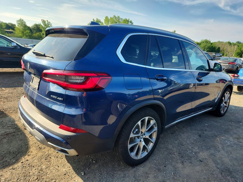 Продаж на аукціоні авто 2019 Bmw X5, vin: 5UXCR6C50KLL39676, номер лоту: 59556496