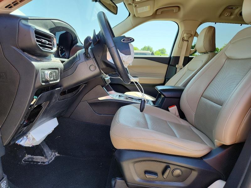 Продажа на аукционе авто 2021 Ford Explorer, vin: 1FMSK8FH9MGA79448, номер лота: 85635435