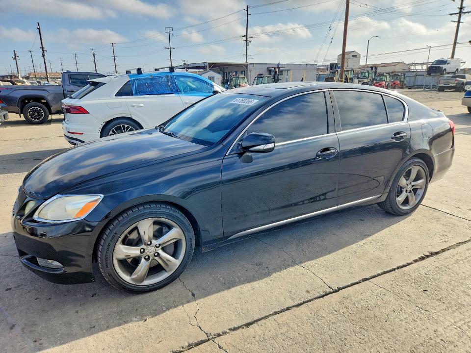 Продажа на аукционе авто 2008 Lexus Gs, vin: JTHBE96S980041986, номер лота: 61760266