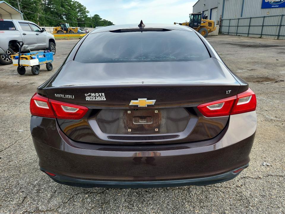 Продаж на аукціоні авто 2016 Chevrolet Malibu, vin: 1G1ZE5ST2GF330302, номер лоту: 59915946