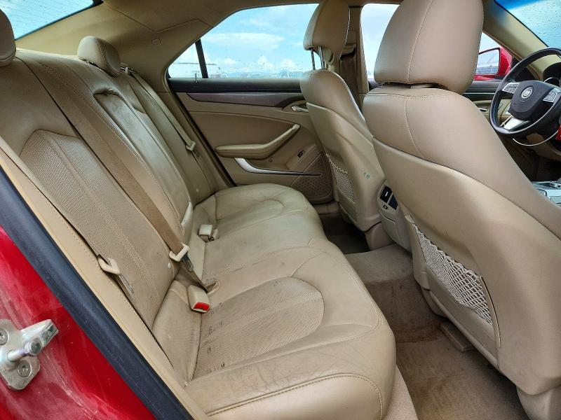 85983685 :رقم المزاد ، 1G6DF577690162084 vin ، 2009 Cadillac Cts مزاد بيع