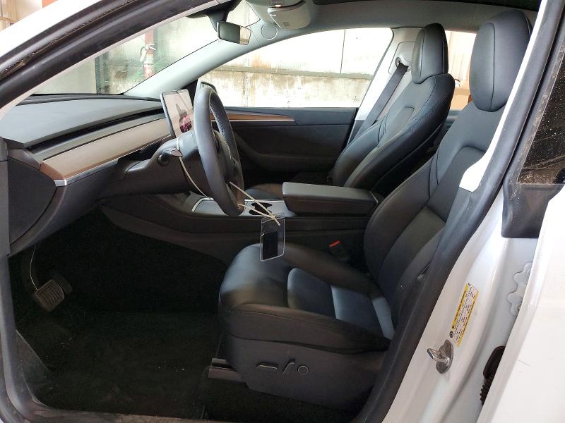 2023 Tesla Model Y მანქანა იყიდება აუქციონზე, vin: 7SAYGDED6PF946300, აუქციონის ნომერი: 60704016
