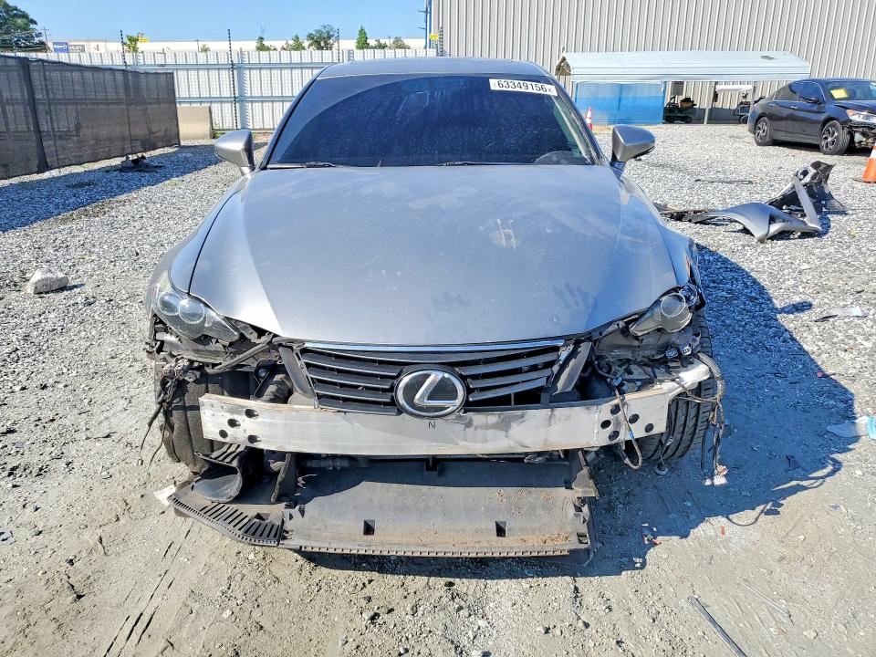 Aukcja sprzedaży 2016 Lexus Is, vin: JTHBA1D21G5003217, numer aukcji: 63349156