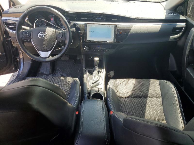 Продаж на аукціоні авто 2015 Toyota Corolla, vin: 5YFBURHE0FP358831, номер лоту: 60489666