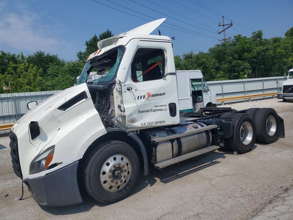 Aukcja sprzedaży 2025 Freightliner Cascadia 116, vin: 3AKJHTDV0SDVL0279, numer aukcji: 60817136