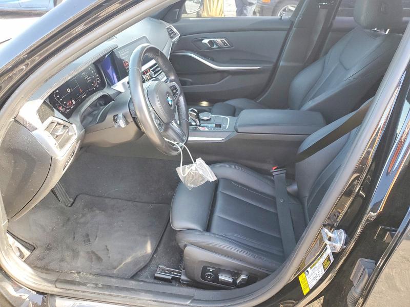 Продажа на аукционе авто 2020 Bmw 330i, vin: 3MW5R1J03L8B28482, номер лота: 61746636