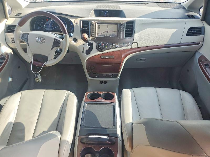 Продажа на аукционе авто 2013 Toyota Sienna, vin: 5TDDK3DC3DS061119, номер лота: 60672066