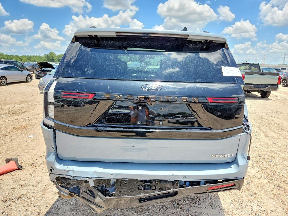 58111326 :رقم المزاد ، 1FMJU1RG9TEA12178 vin ، 2026 Ford Expedition مزاد بيع