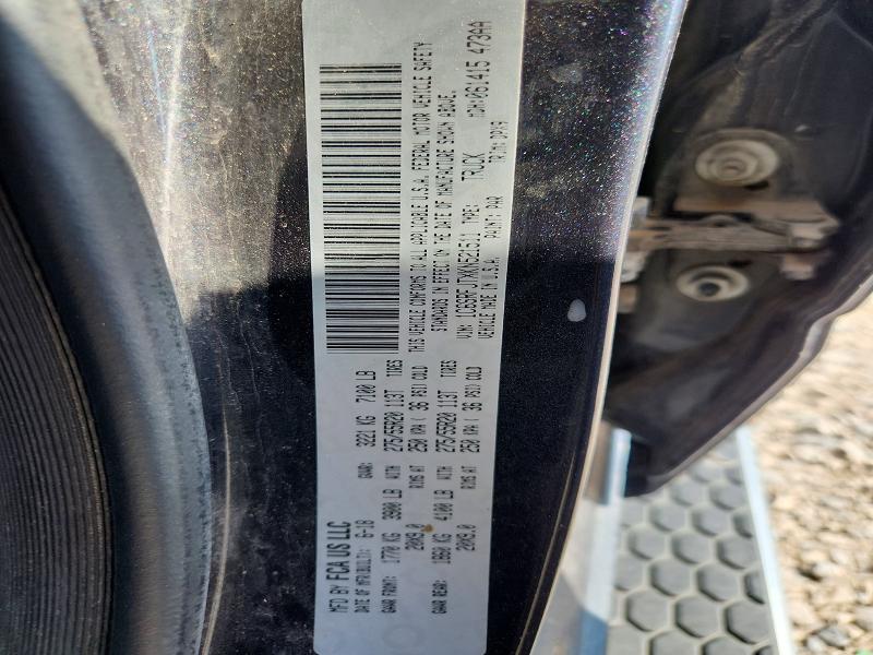 Продаж на аукціоні авто 2019 Ram 1500, vin: 1C6SRFJTXKN521511, номер лоту: 63005896